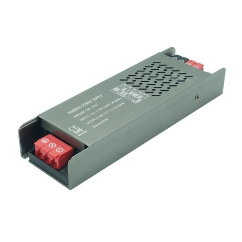 ZASILACZ LED 24V 300W 15,5A ULTRA SLIM SOFT IP20